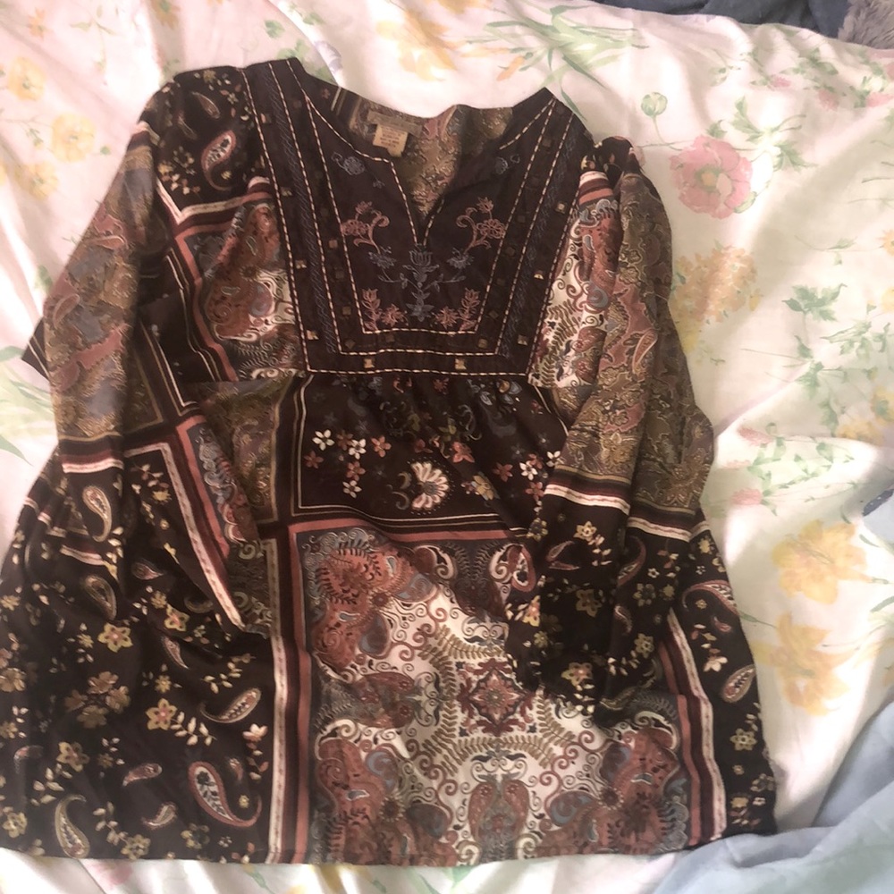 Artsy Fairy Top